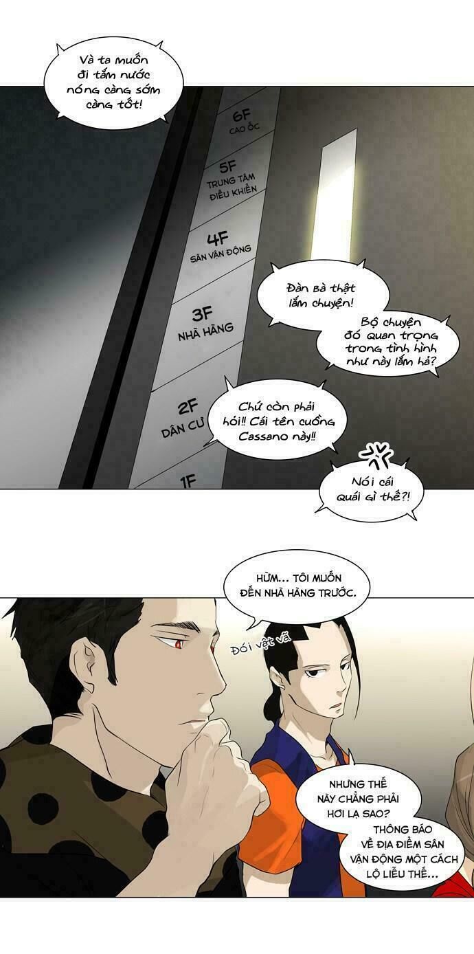 Tòa Tháp Bí Ẩn Chapter 199 - 27
