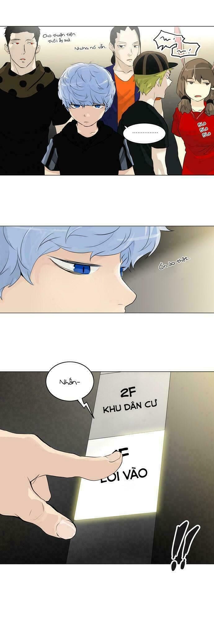 Tòa Tháp Bí Ẩn Chapter 199 - 28
