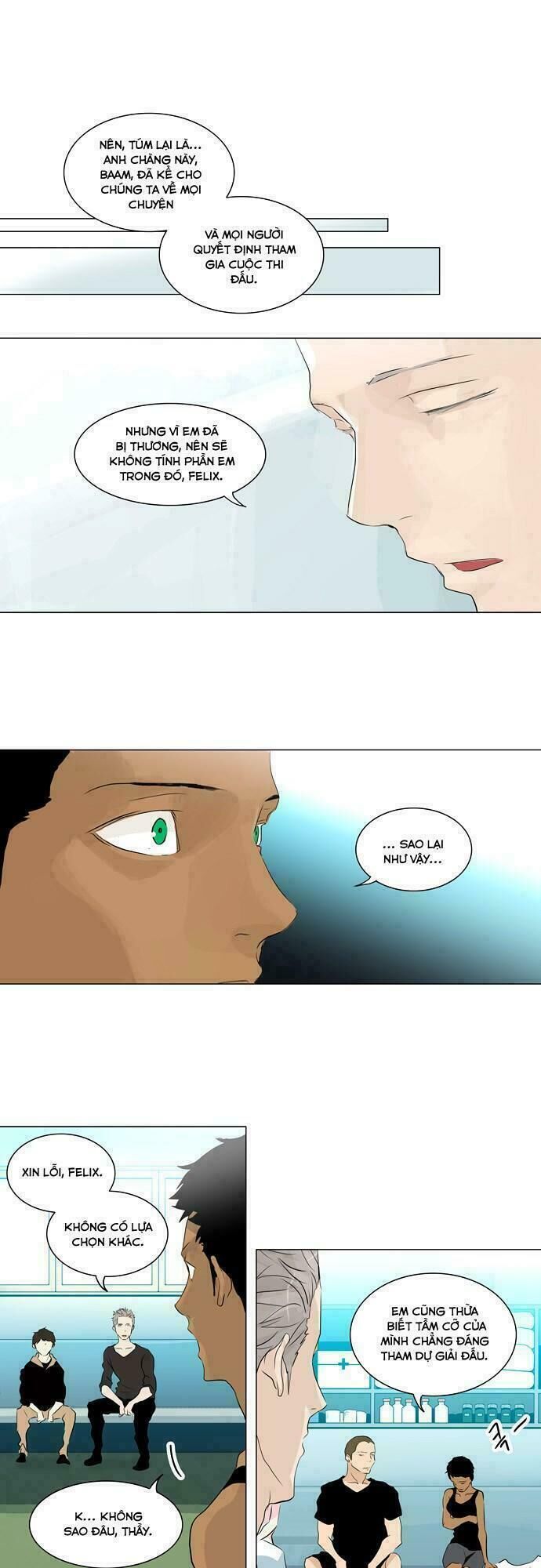 Tòa Tháp Bí Ẩn Chapter 199 - 8