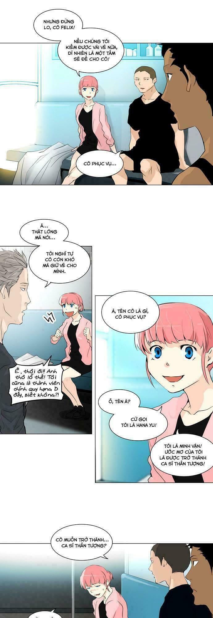 Tòa Tháp Bí Ẩn Chapter 199 - 10