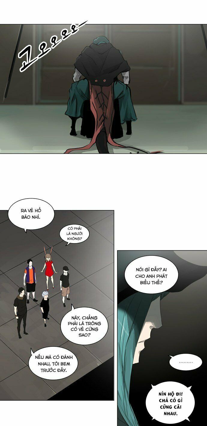 Tòa Tháp Bí Ẩn Chapter 200 - 12