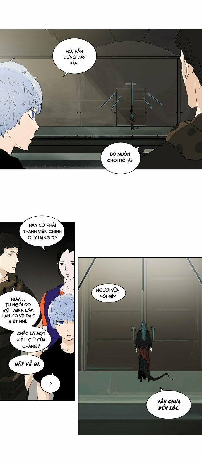 Tòa Tháp Bí Ẩn Chapter 200 - 14