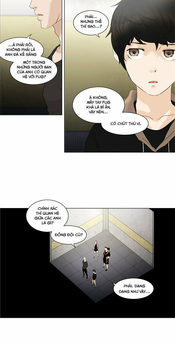 Tòa Tháp Bí Ẩn Chapter 200 - 20