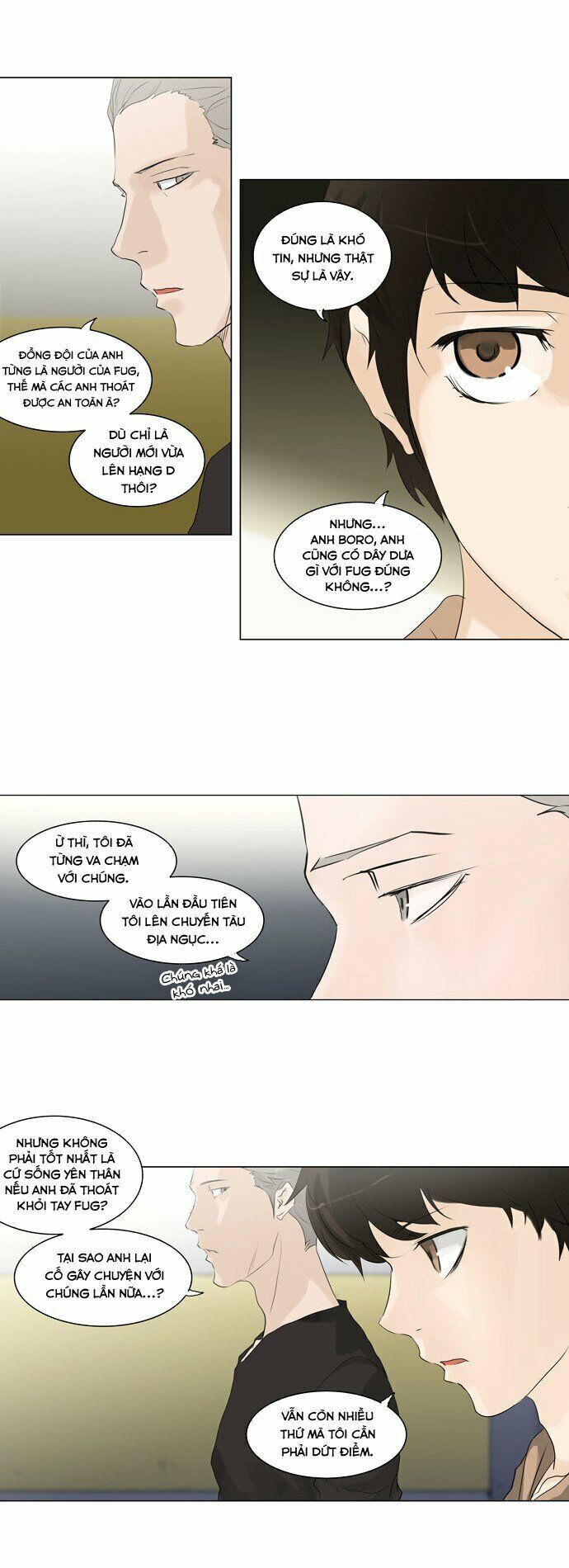 Tòa Tháp Bí Ẩn Chapter 200 - 21