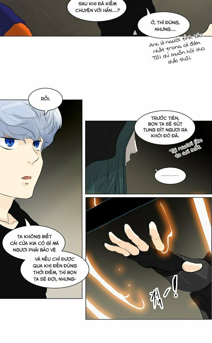 Tòa Tháp Bí Ẩn Chapter 200 - 27