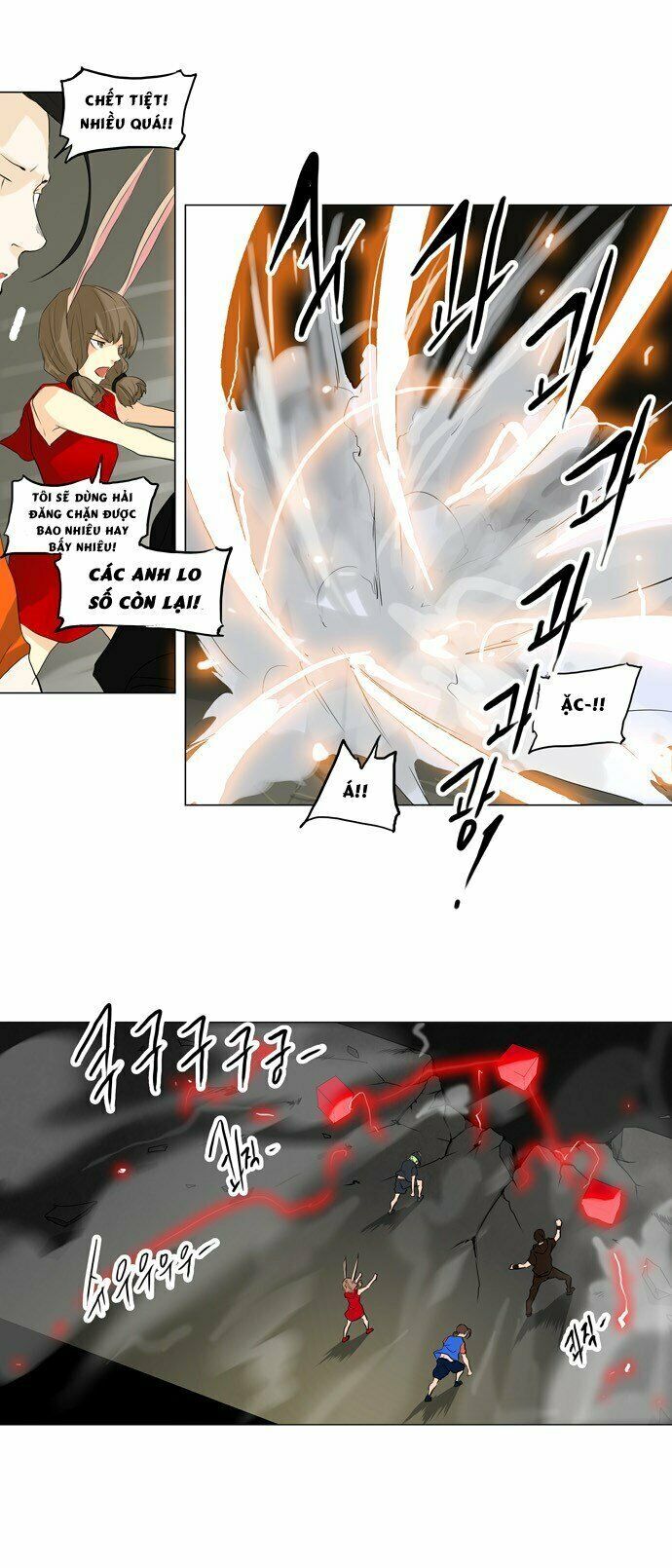 Tòa Tháp Bí Ẩn Chapter 200 - 29