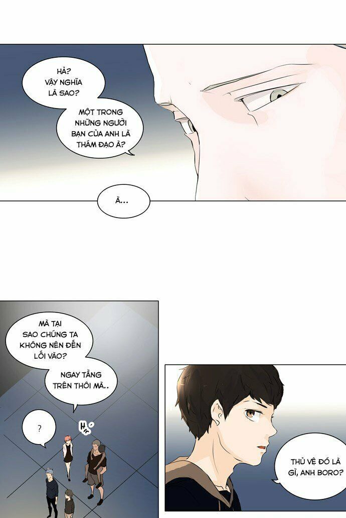 Tòa Tháp Bí Ẩn Chapter 200 - 9