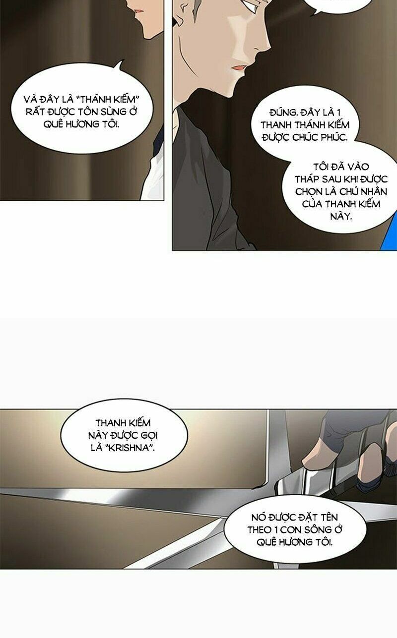 Tòa Tháp Bí Ẩn Chapter 217 - 30