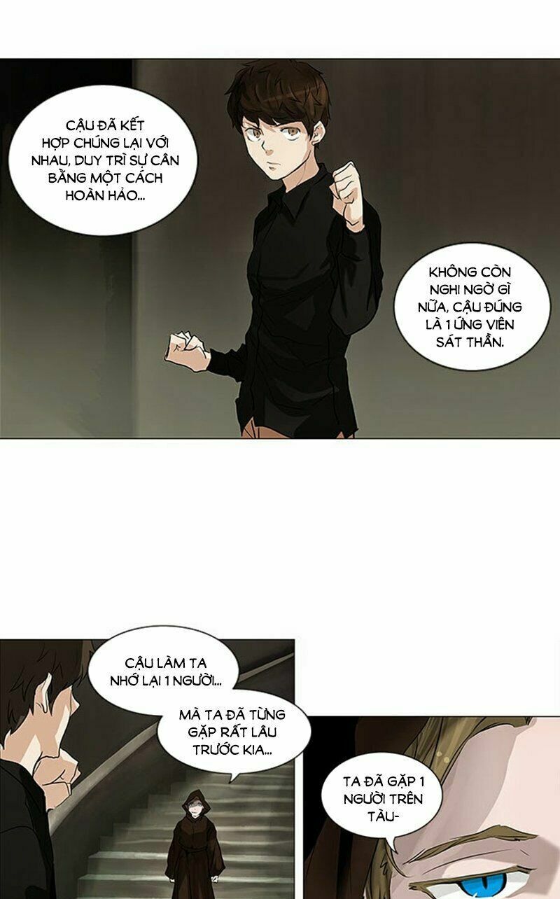 Tòa Tháp Bí Ẩn Chapter 218 - 20