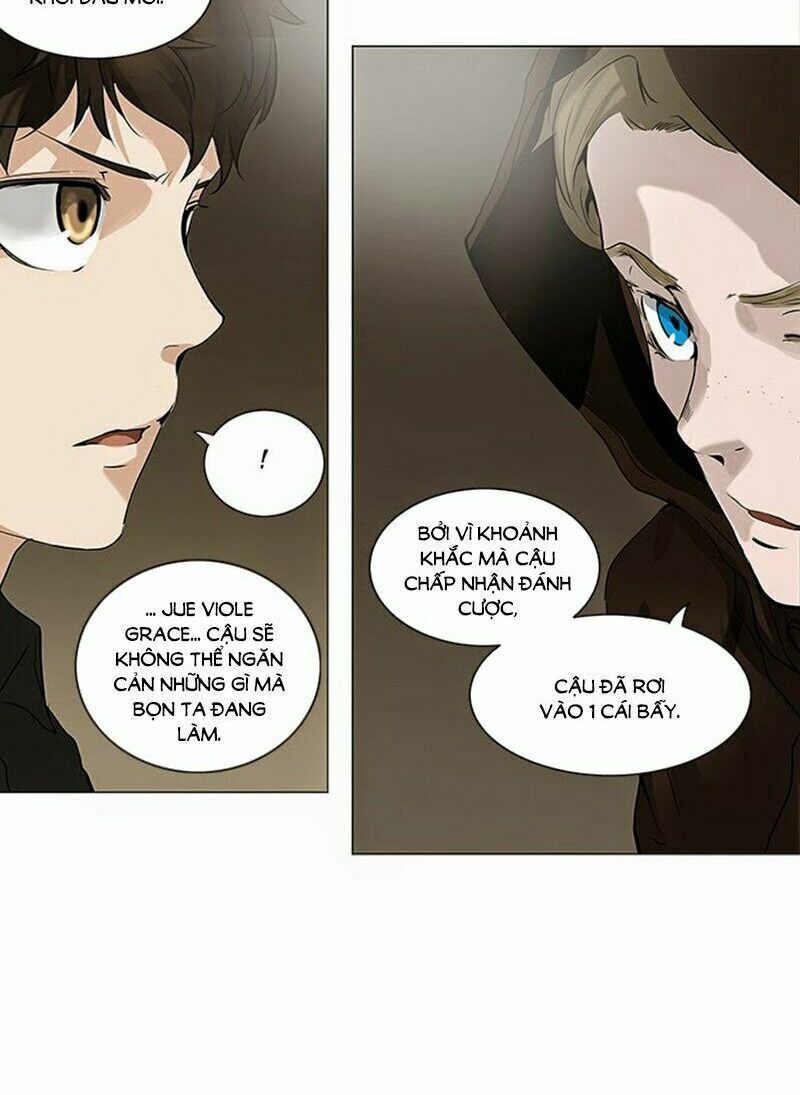 Tòa Tháp Bí Ẩn Chapter 218 - 23