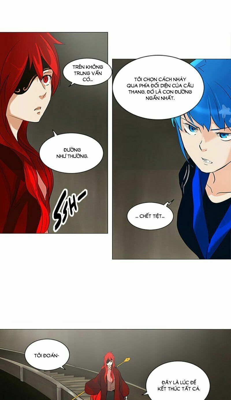 Tòa Tháp Bí Ẩn Chapter 218 - 37