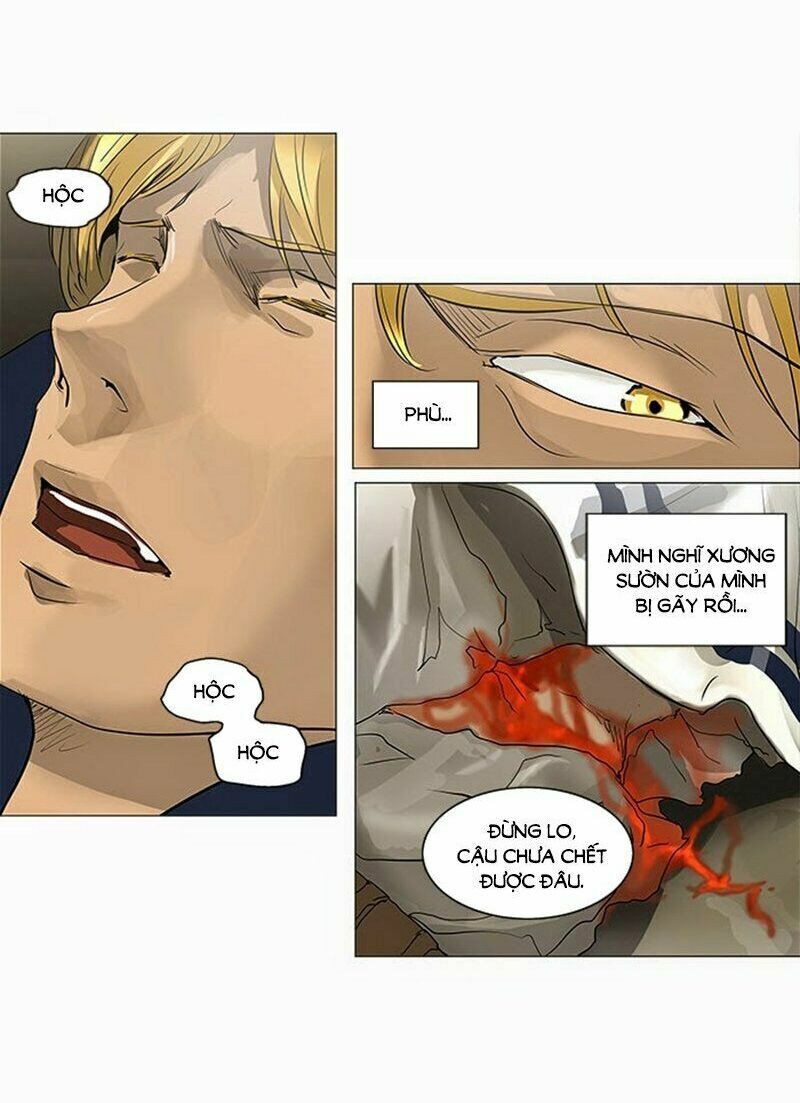 Tòa Tháp Bí Ẩn Chapter 218 - 5