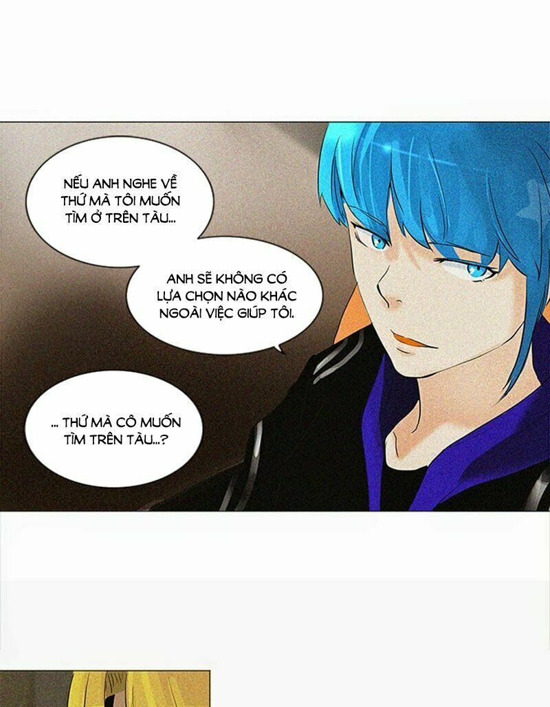 Tòa Tháp Bí Ẩn Chapter 218 - 8