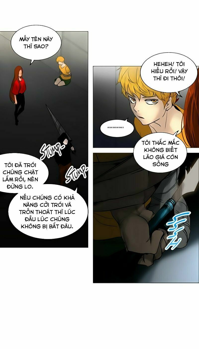 Tòa Tháp Bí Ẩn Chapter 243 - 16