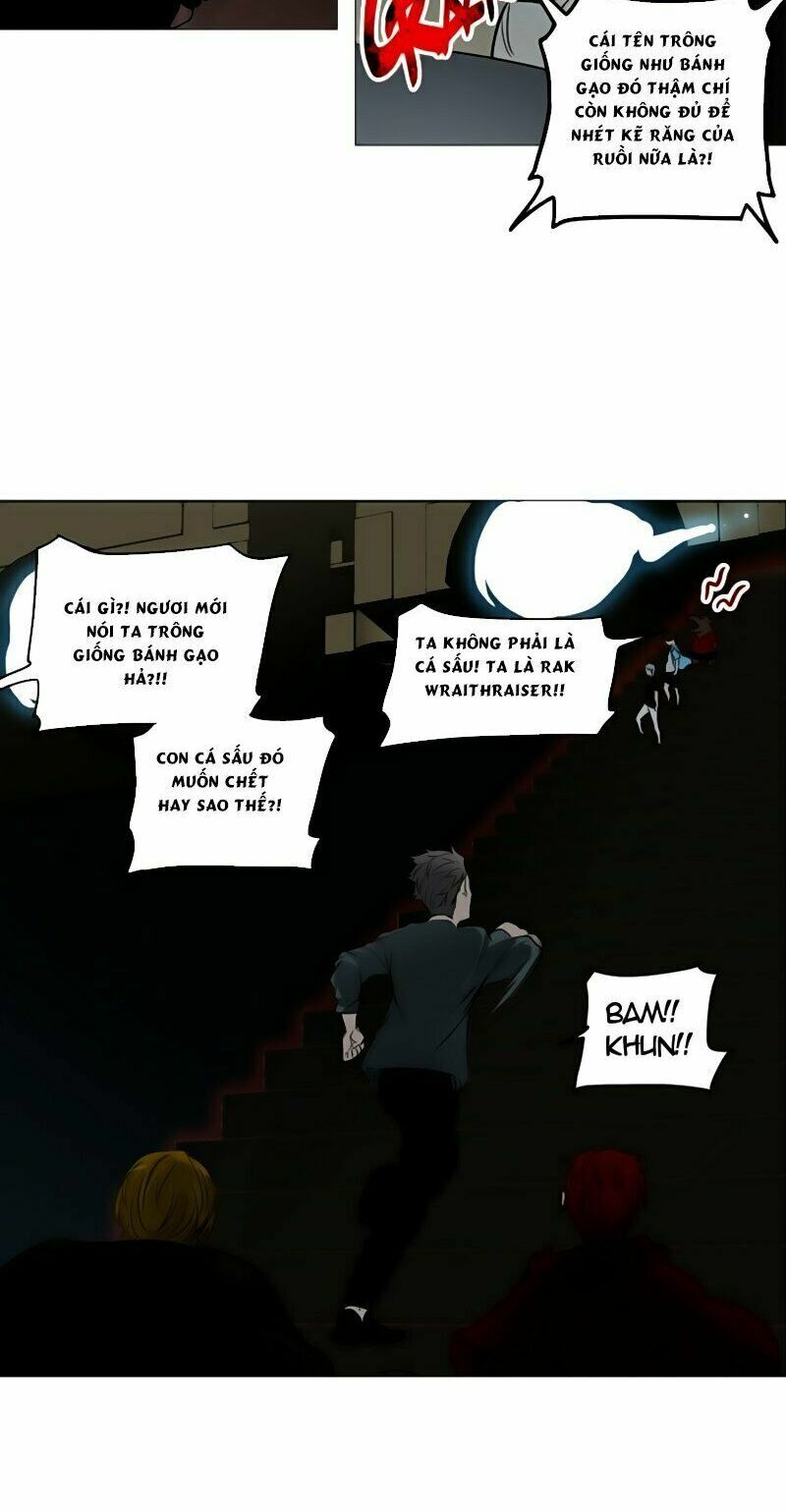 Tòa Tháp Bí Ẩn Chapter 243 - 21