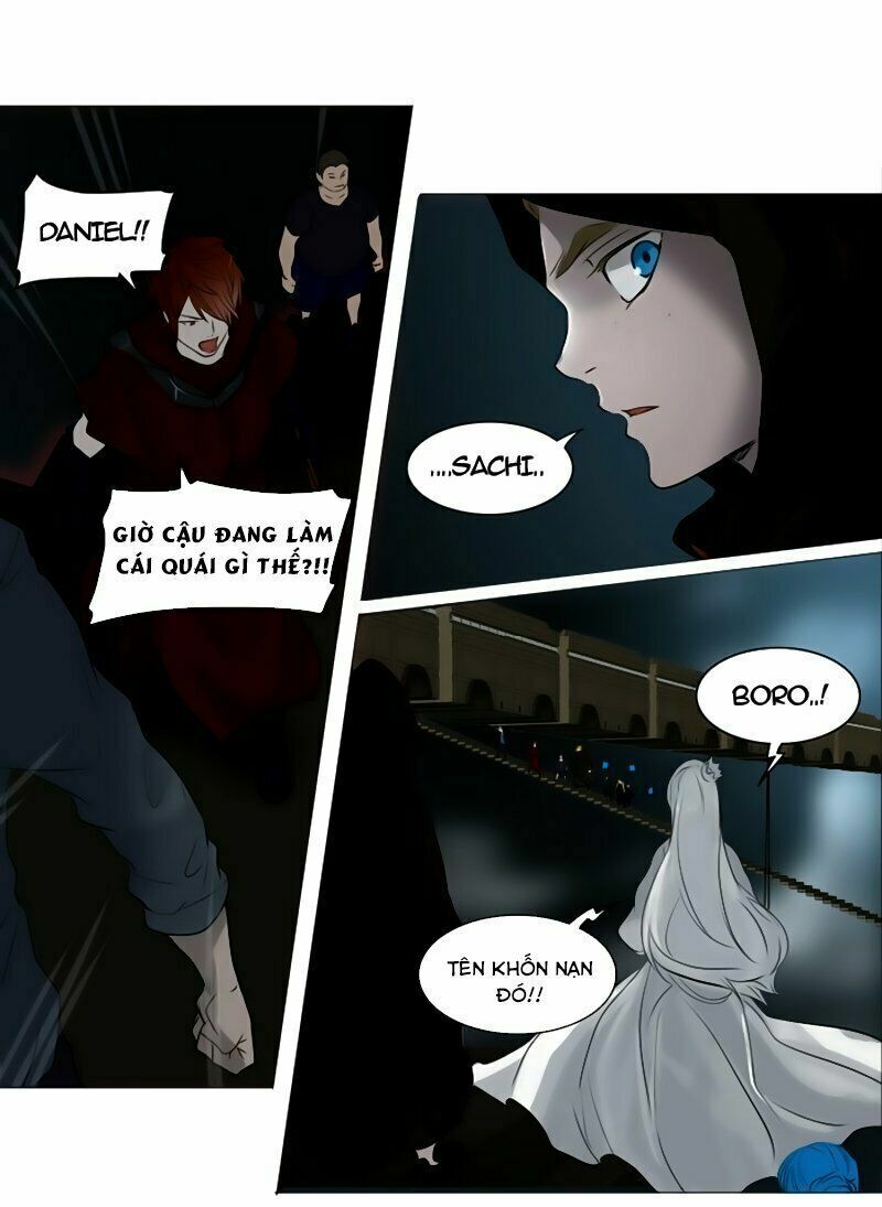 Tòa Tháp Bí Ẩn Chapter 243 - 22
