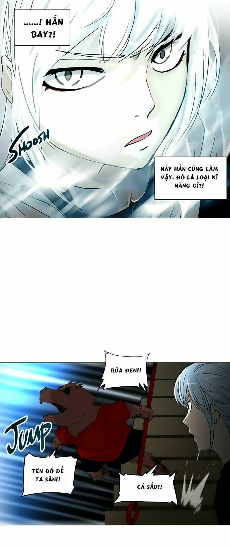 Tòa Tháp Bí Ẩn Chapter 243 - 27