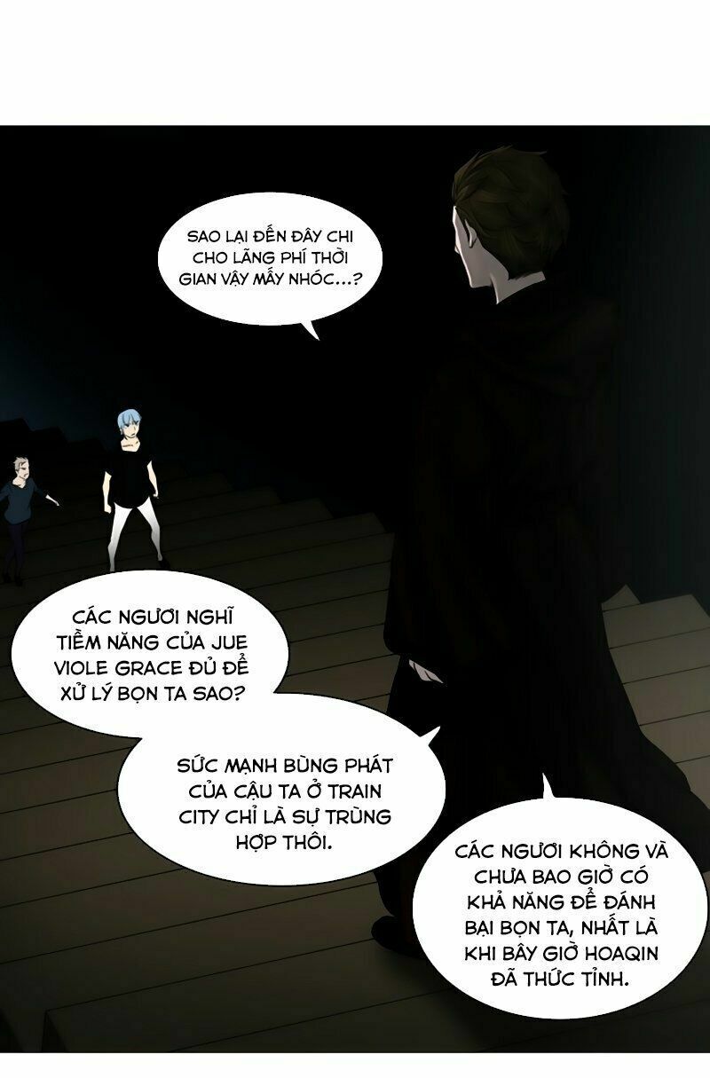 Tòa Tháp Bí Ẩn Chapter 243 - 32
