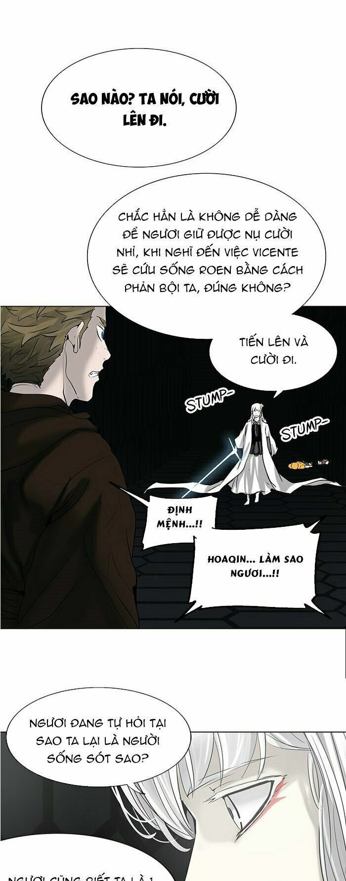 Tòa Tháp Bí Ẩn Chapter 263 - 22