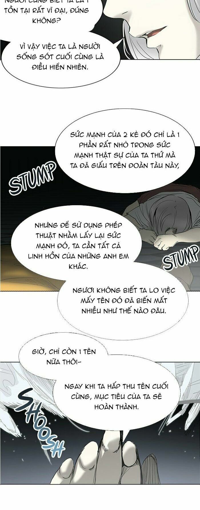 Tòa Tháp Bí Ẩn Chapter 263 - 23