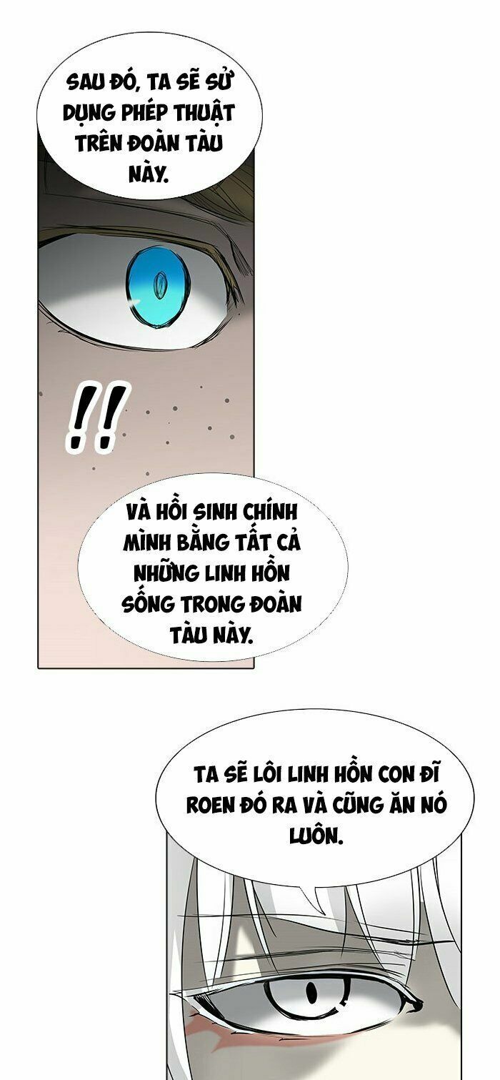 Tòa Tháp Bí Ẩn Chapter 263 - 24