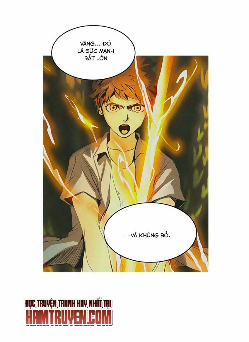 Tòa Tháp Bí Ẩn Chapter 280 - 20