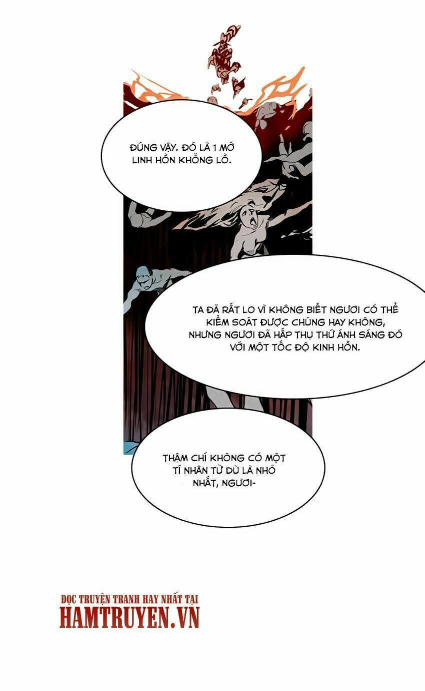 Tòa Tháp Bí Ẩn Chapter 280 - 33