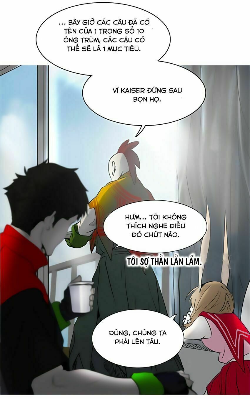 Tòa Tháp Bí Ẩn Chapter 280 - 82