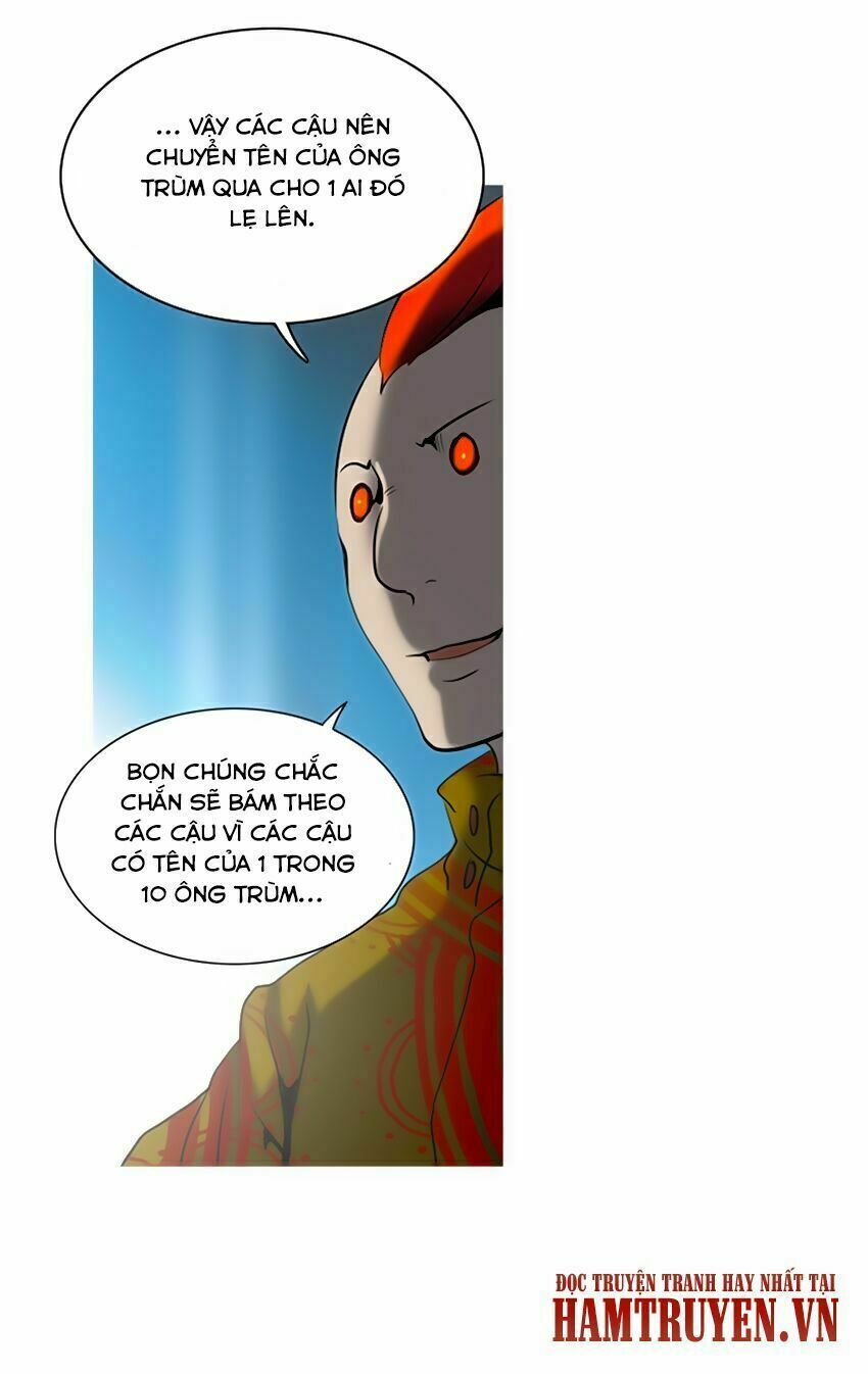 Tòa Tháp Bí Ẩn Chapter 280 - 84