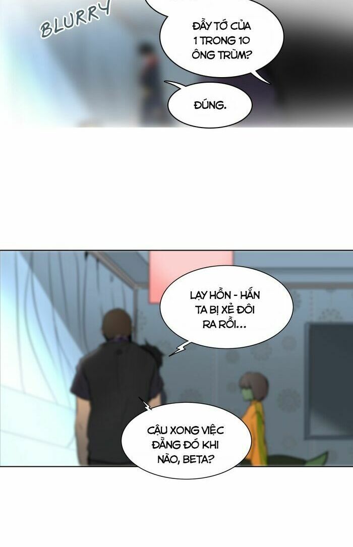 Tòa Tháp Bí Ẩn Chapter 281 - 3