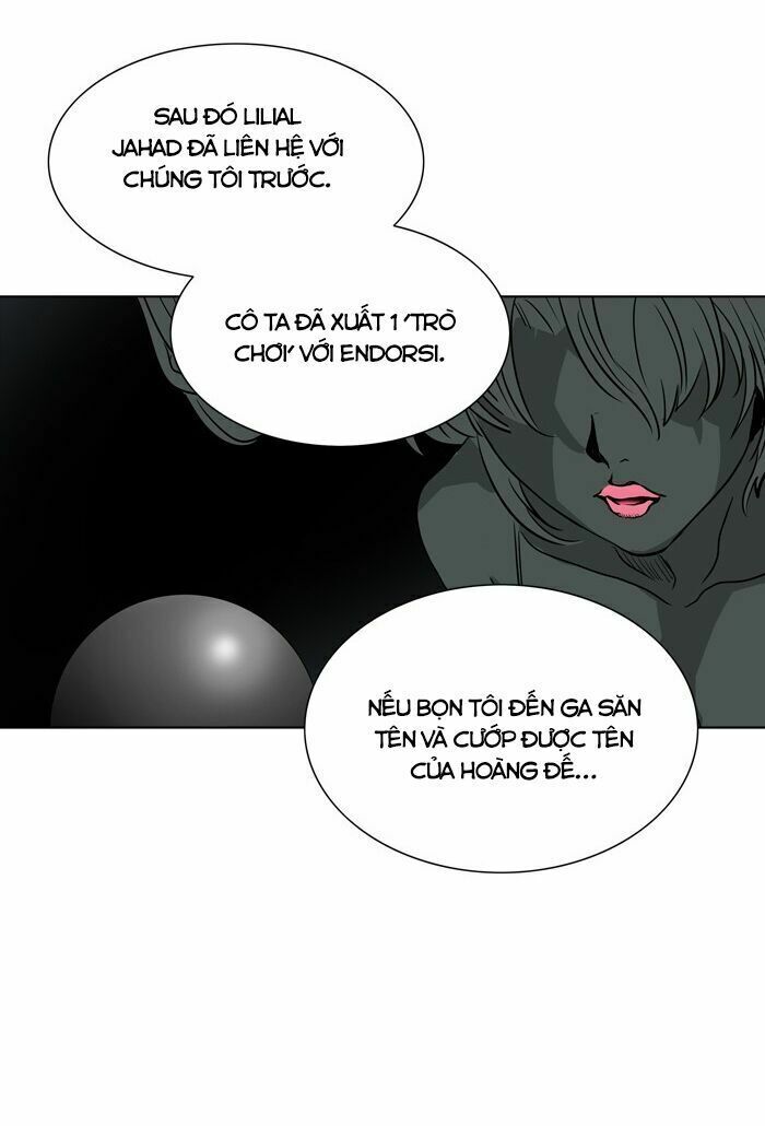 Tòa Tháp Bí Ẩn Chapter 281 - 40