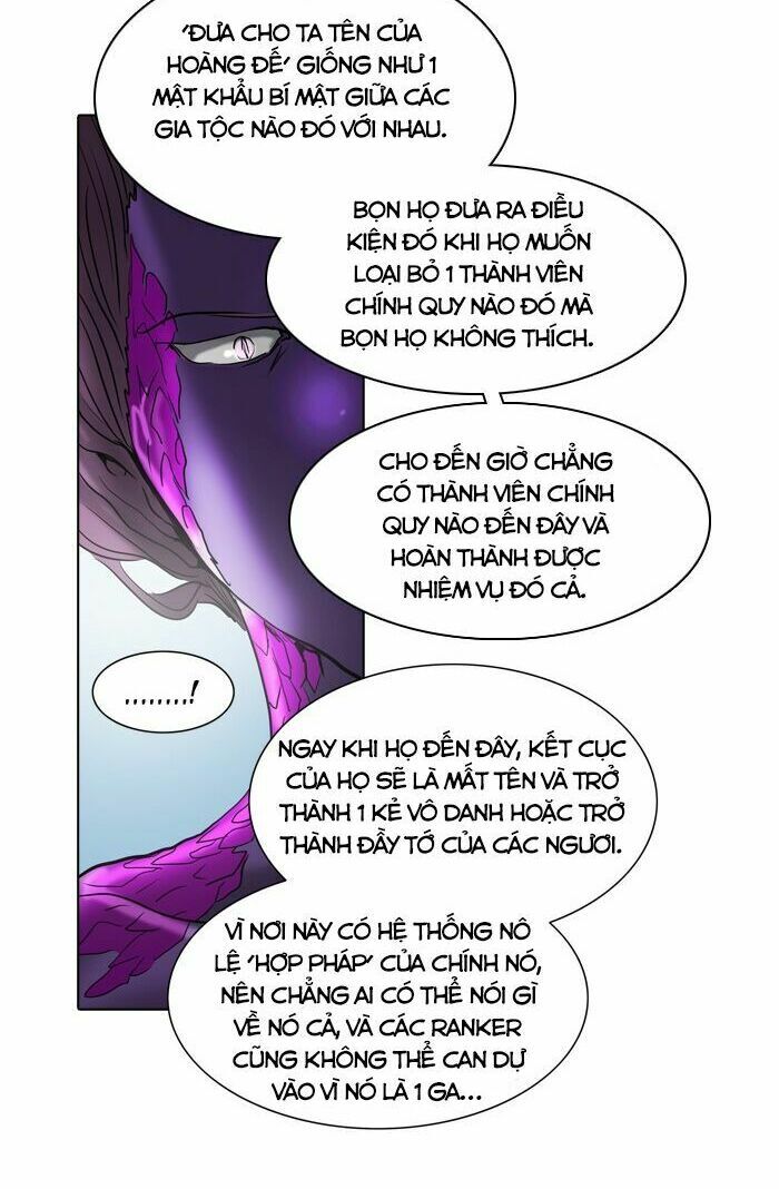 Tòa Tháp Bí Ẩn Chapter 281 - 49