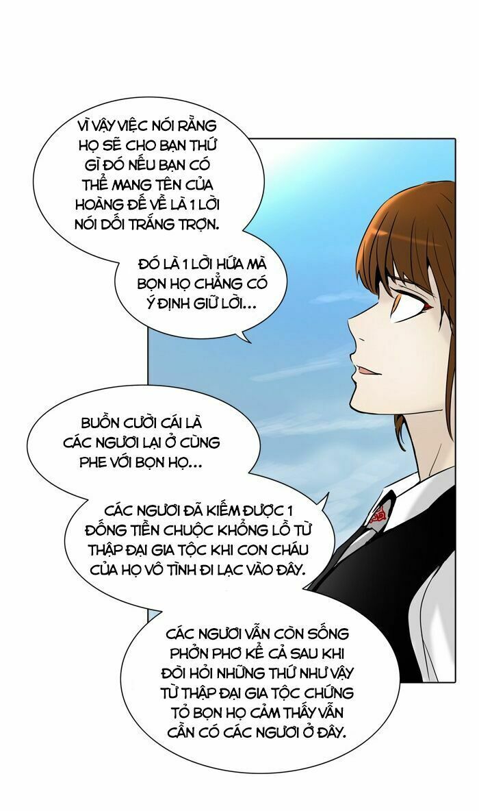Tòa Tháp Bí Ẩn Chapter 281 - 50