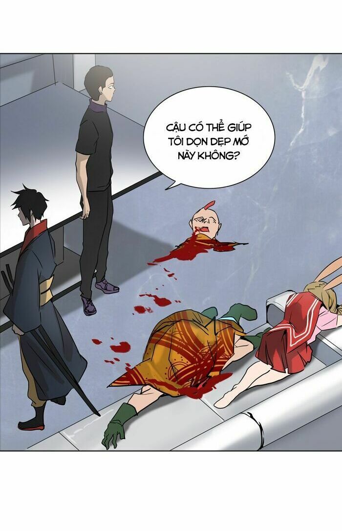 Tòa Tháp Bí Ẩn Chapter 281 - 6