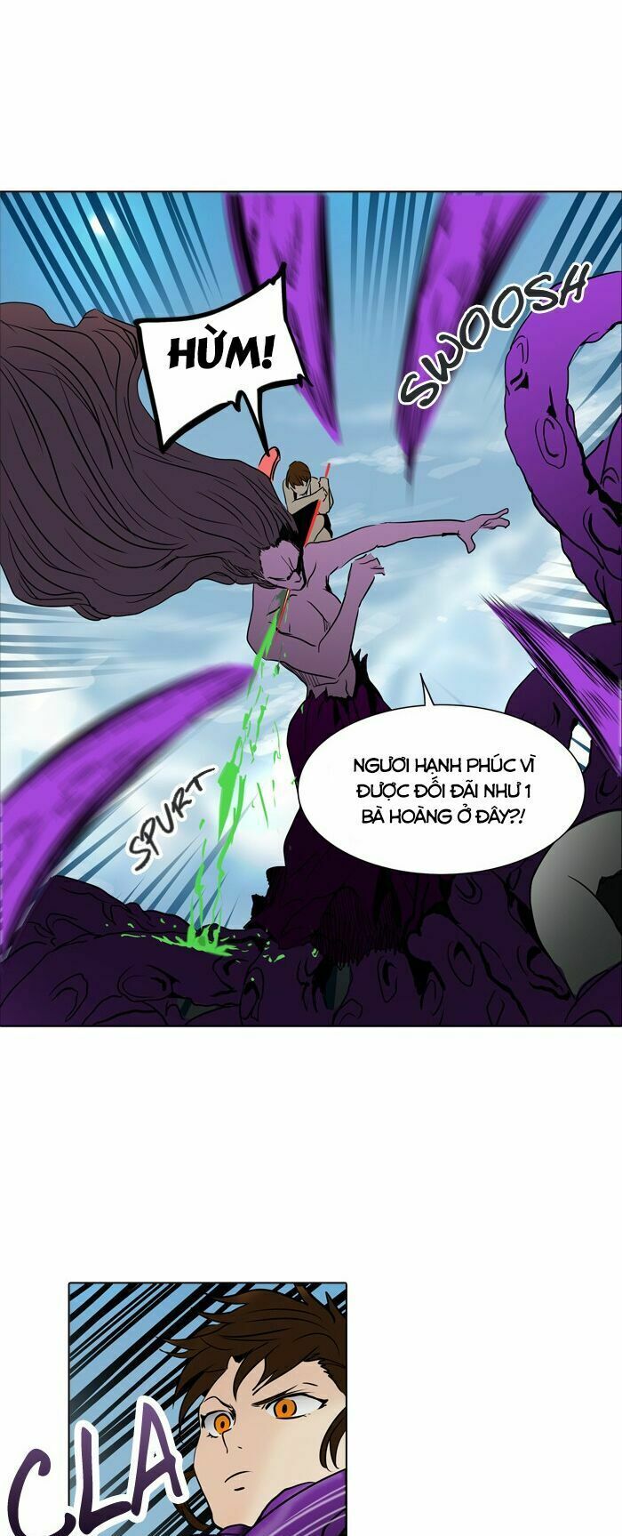 Tòa Tháp Bí Ẩn Chapter 281 - 55