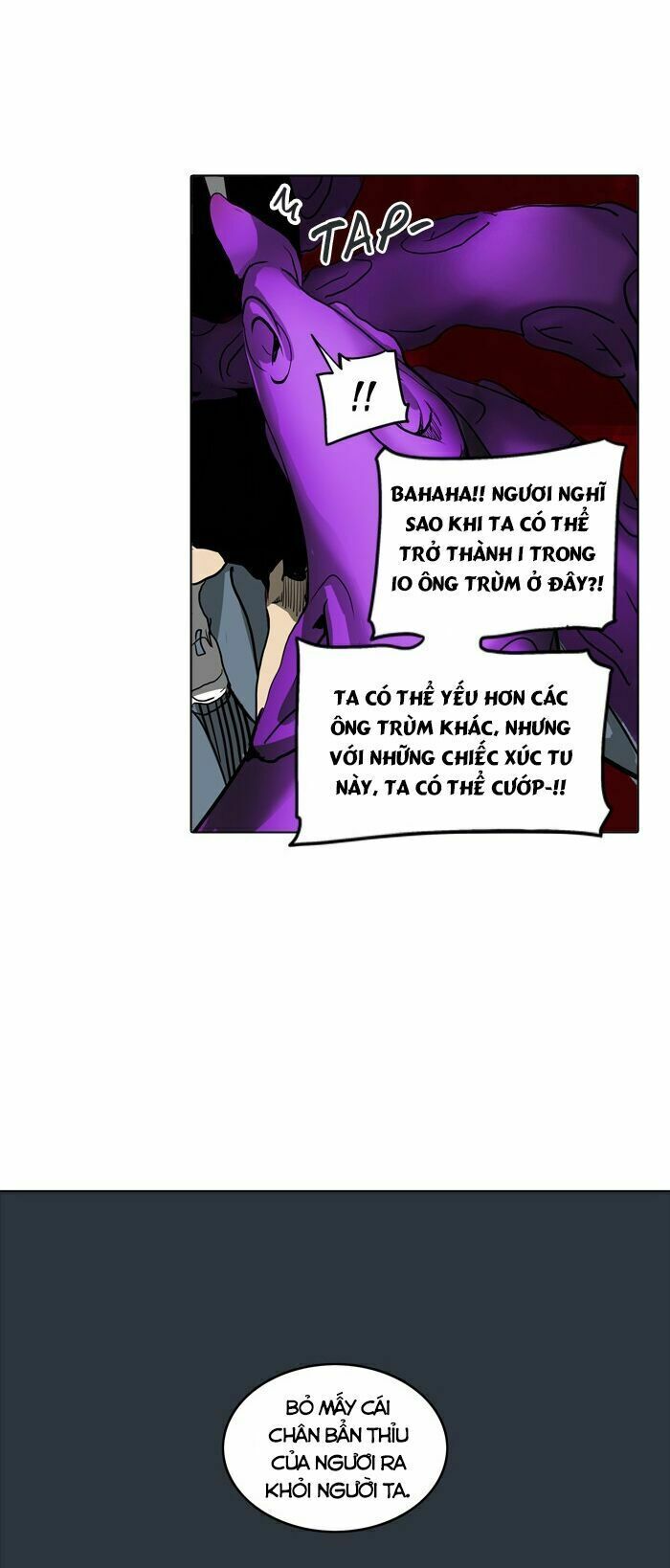 Tòa Tháp Bí Ẩn Chapter 281 - 59