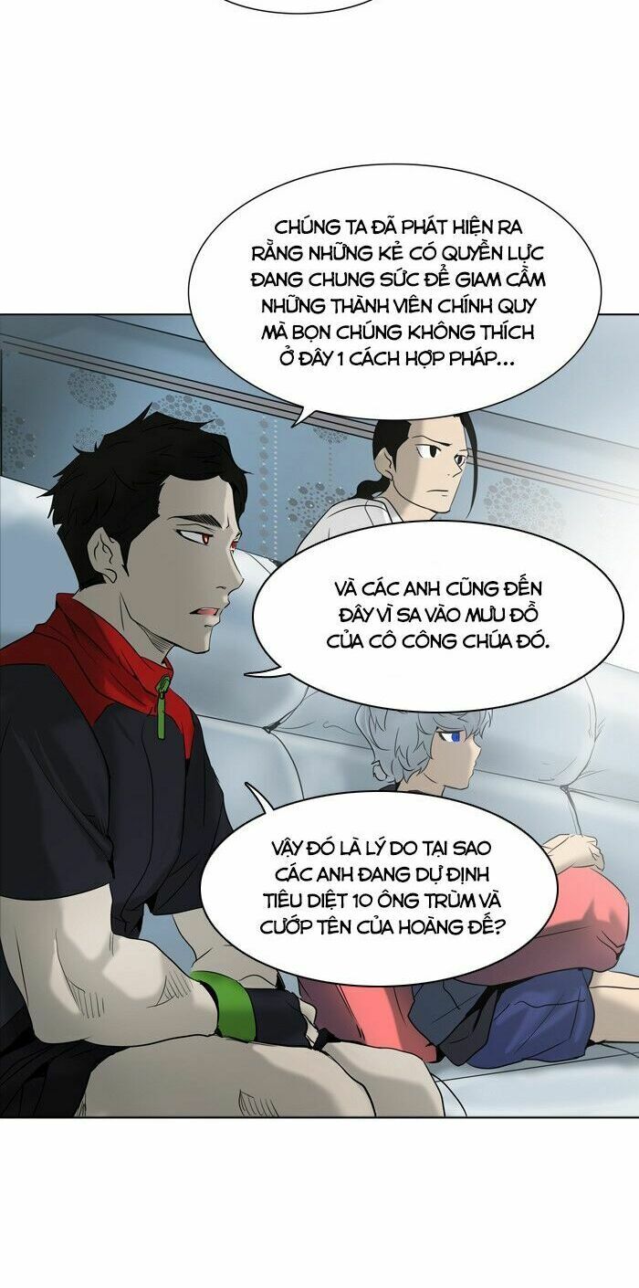 Tòa Tháp Bí Ẩn Chapter 281 - 65