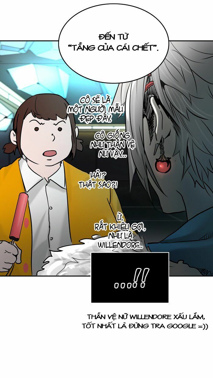 Tòa Tháp Bí Ẩn Chapter 310 - 82