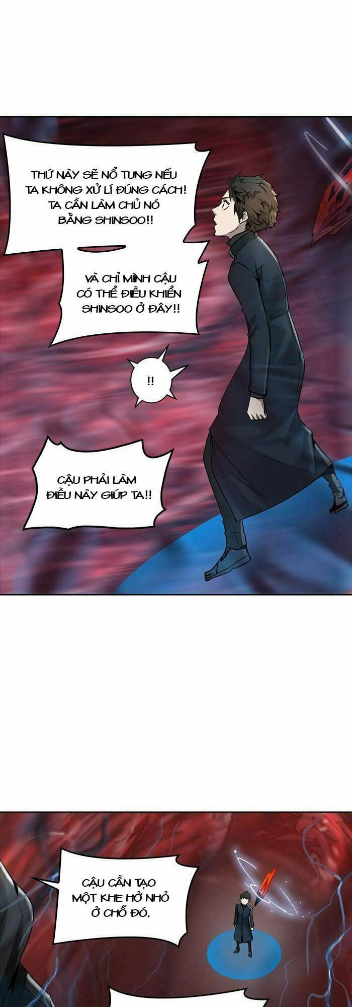Tòa Tháp Bí Ẩn Chapter 334 - 13