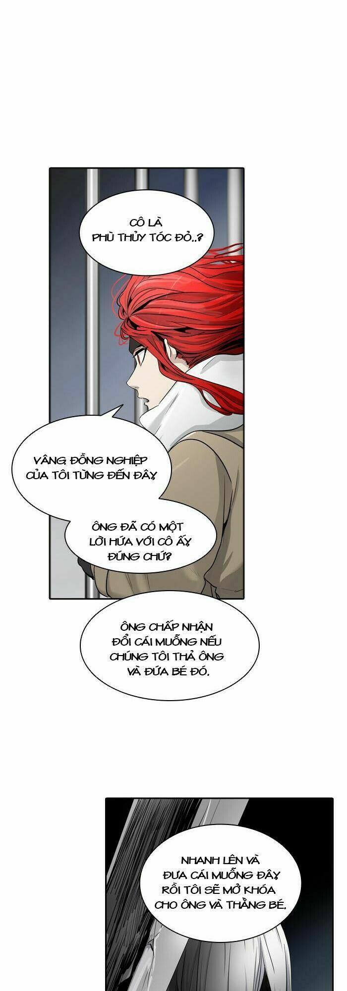 Tòa Tháp Bí Ẩn Chapter 334 - 17