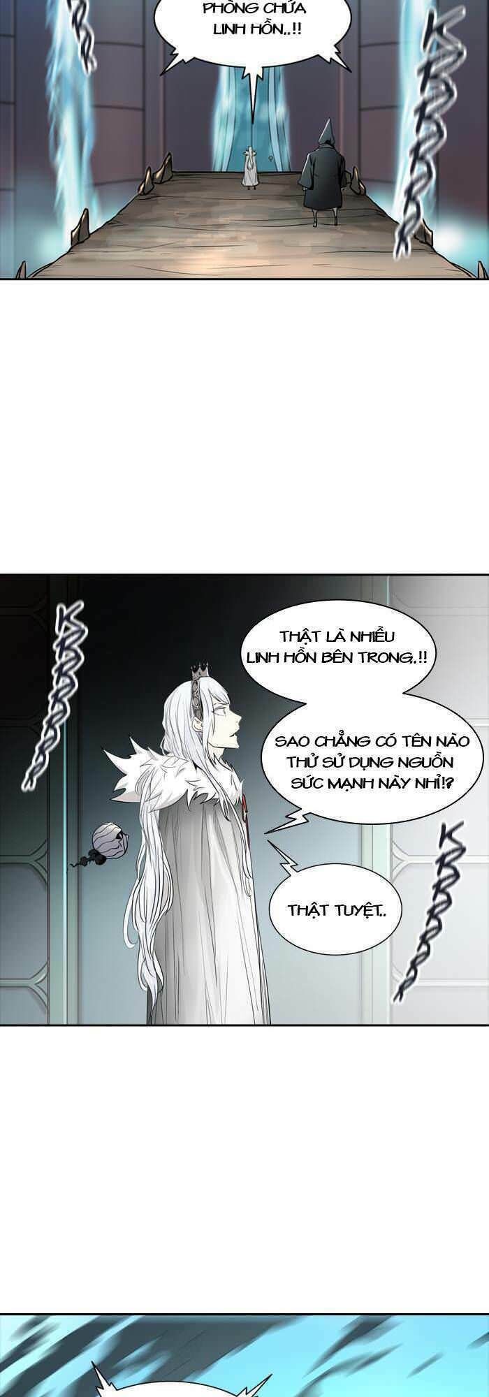 Tòa Tháp Bí Ẩn Chapter 334 - 53