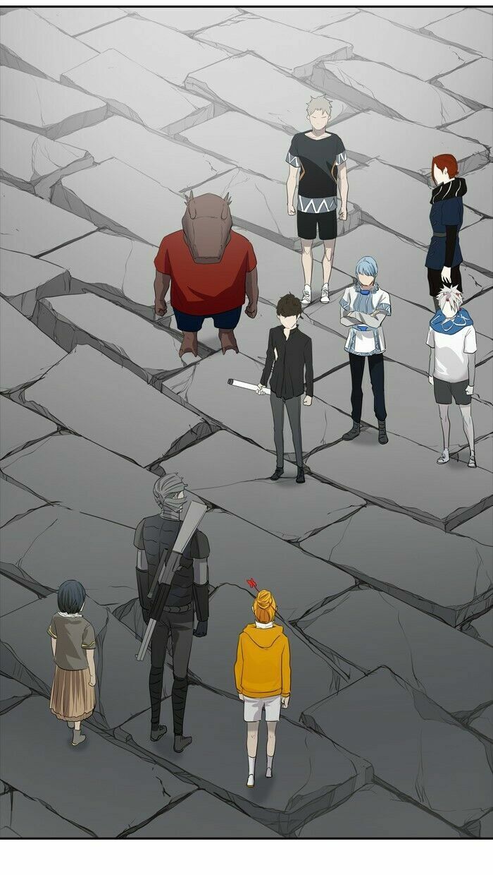 Tòa Tháp Bí Ẩn Chapter 357 - 113