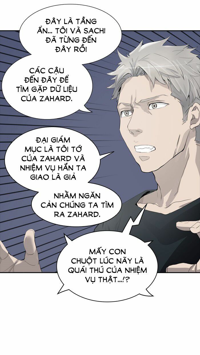 Tòa Tháp Bí Ẩn Chapter 357 - 79