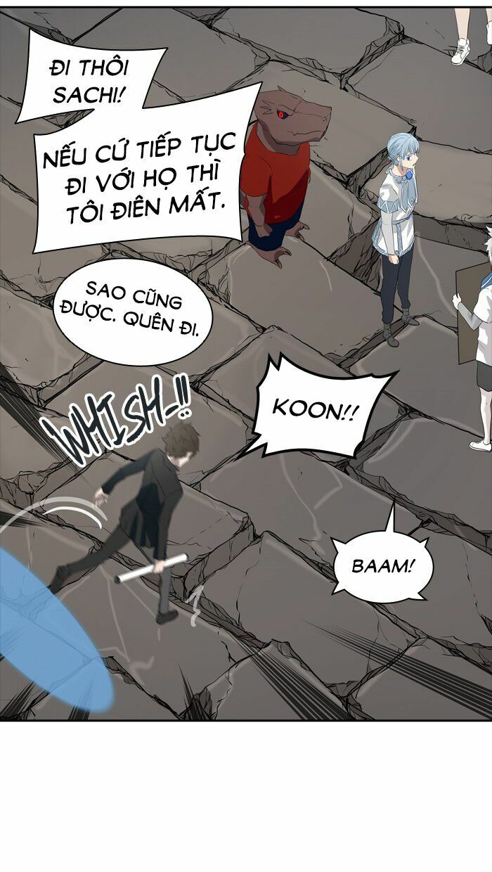 Tòa Tháp Bí Ẩn Chapter 357 - 81