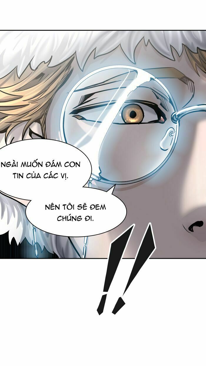 Tòa Tháp Bí Ẩn Chapter 417 - 24