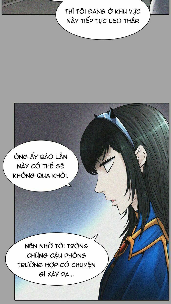 Tòa Tháp Bí Ẩn Chapter 417 - 41