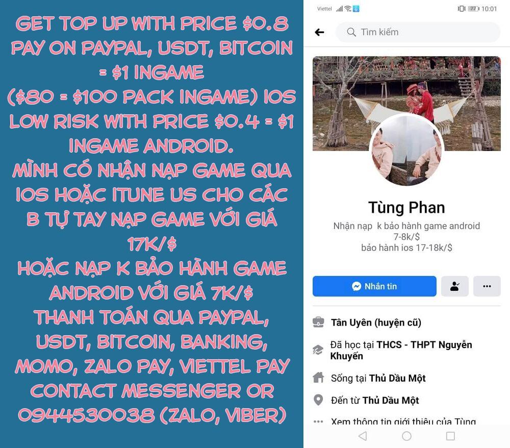Tòa Tháp Bí Ẩn Chapter 485 - 1
