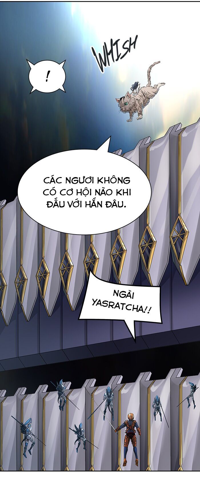 Tòa Tháp Bí Ẩn Chapter 485 - 108