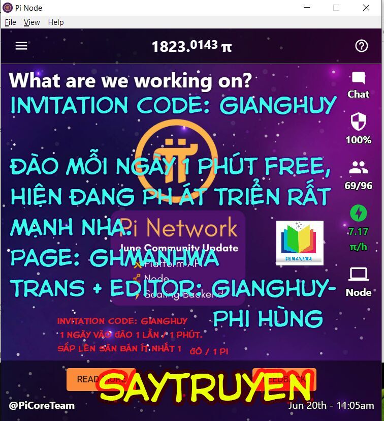 Tòa Tháp Bí Ẩn Chapter 485 - 115