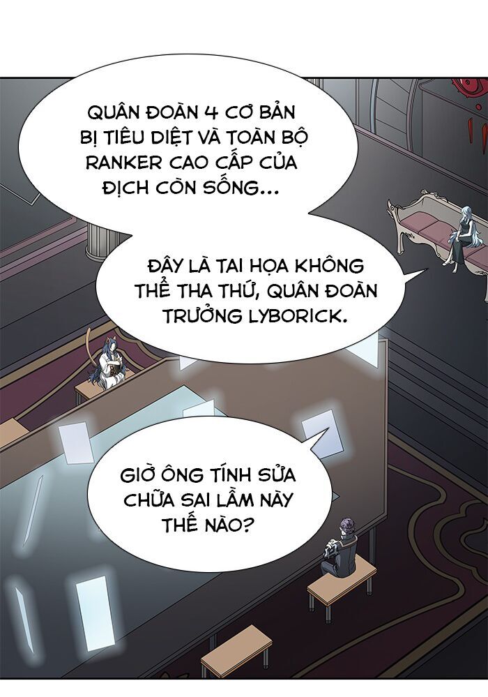 Tòa Tháp Bí Ẩn Chapter 485 - 21